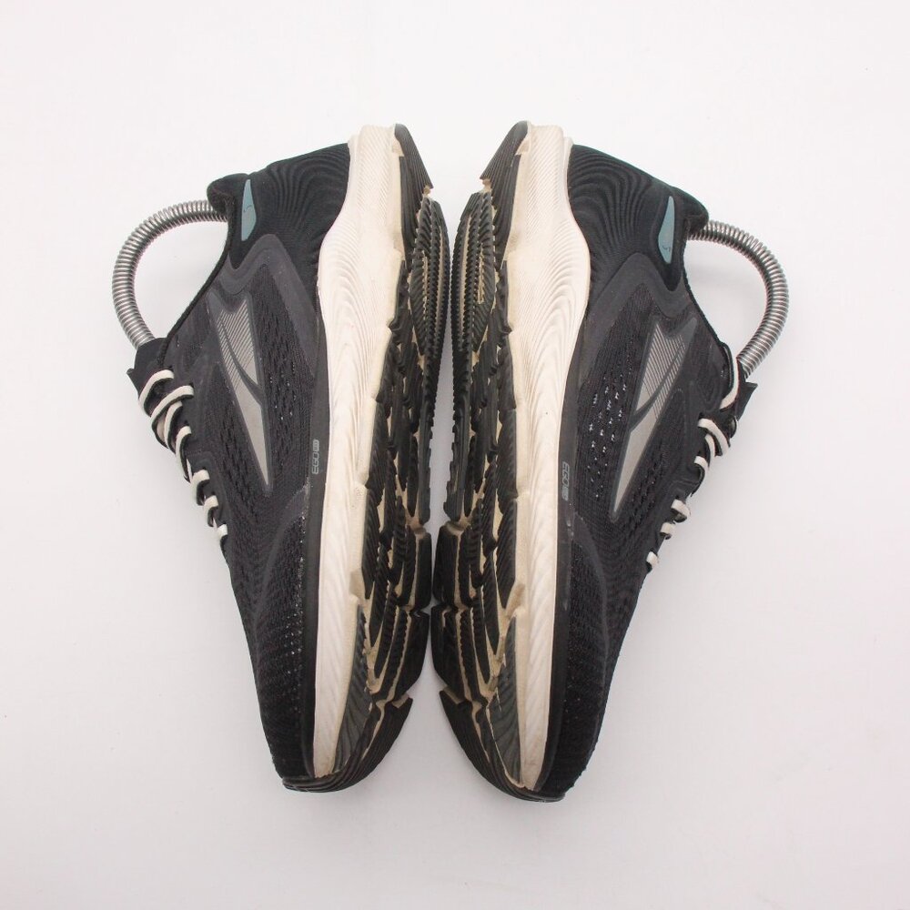 Black Women’s Running Shoe - Cushioned Performance Trainer - Picture 8 of 10